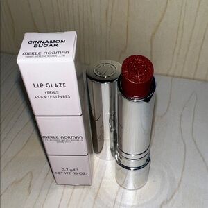 Merle Norman Lip Glaze- Cinnamon Sugar